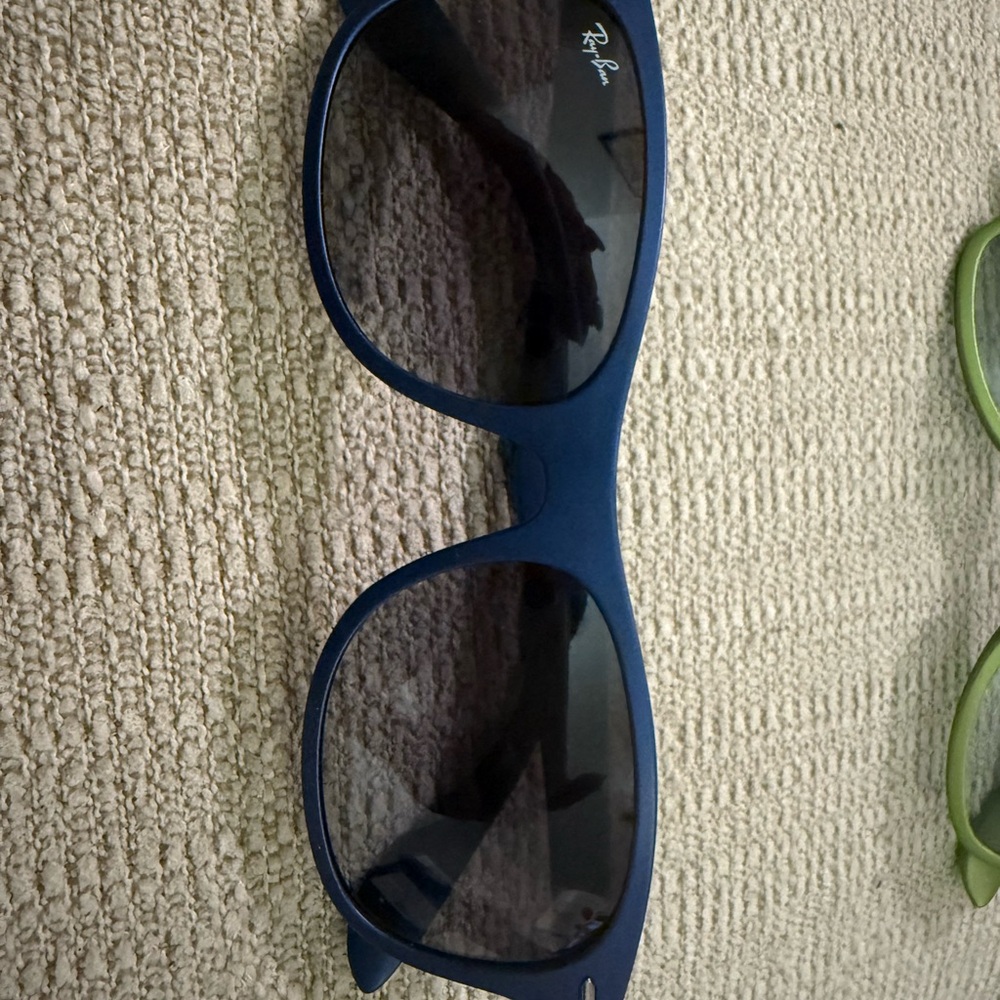Ray-Ban Blue Sunglasses